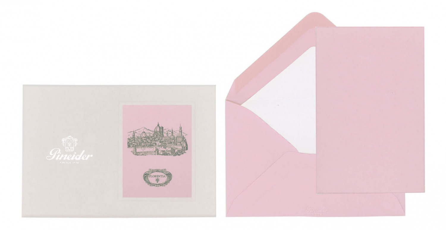 Florentia Box Correspondence Cards Form 4