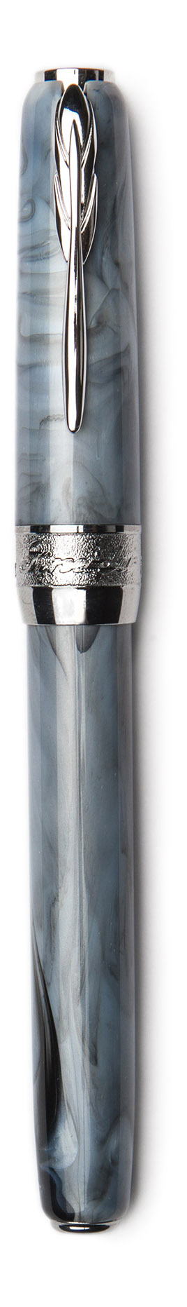 Full Metal Fountain Pen
