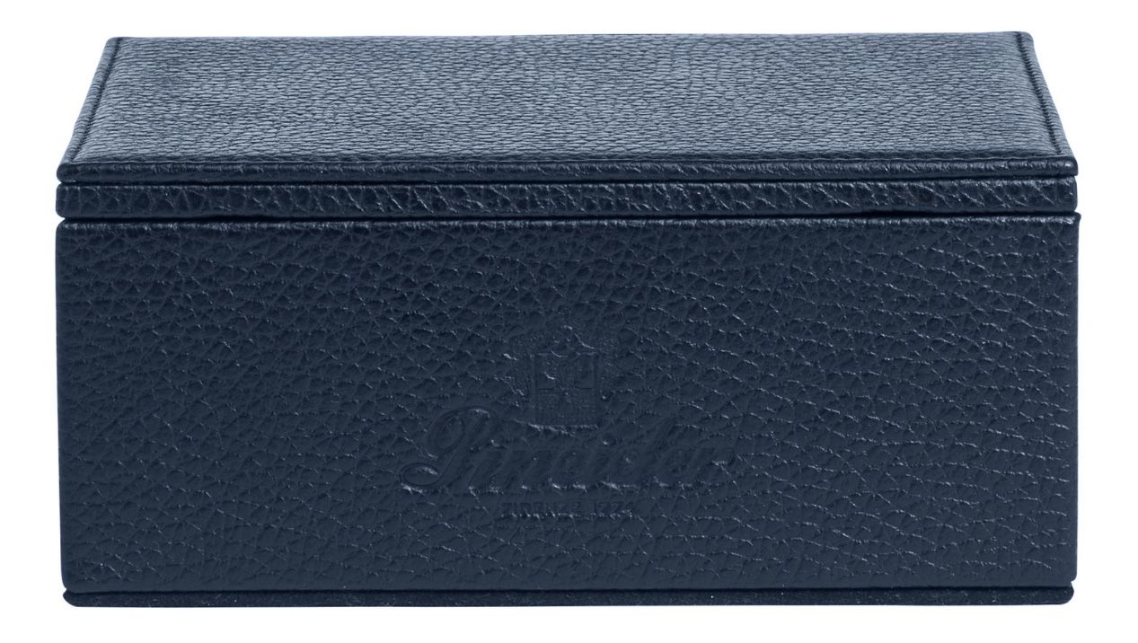 Storage Box in Leather_Small Size