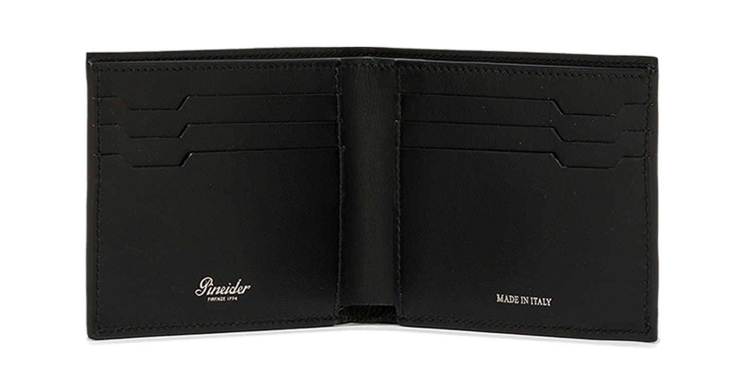 Embossed Empress Collection Wallet with coin pocket